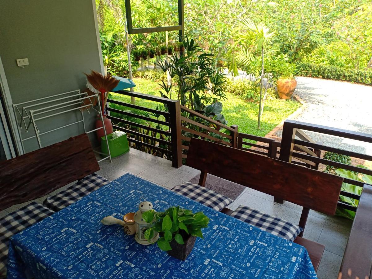 Sunbeam Cottage Ко Чанг Екстериор снимка