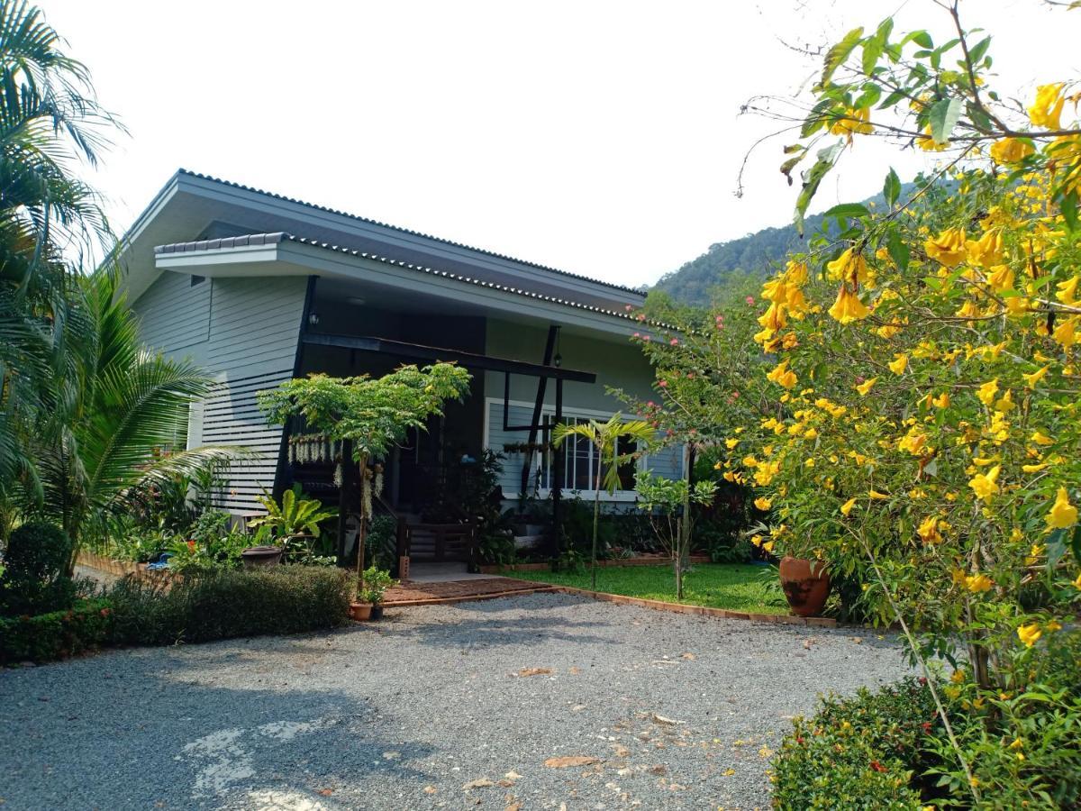 Sunbeam Cottage Ко Чанг Екстериор снимка