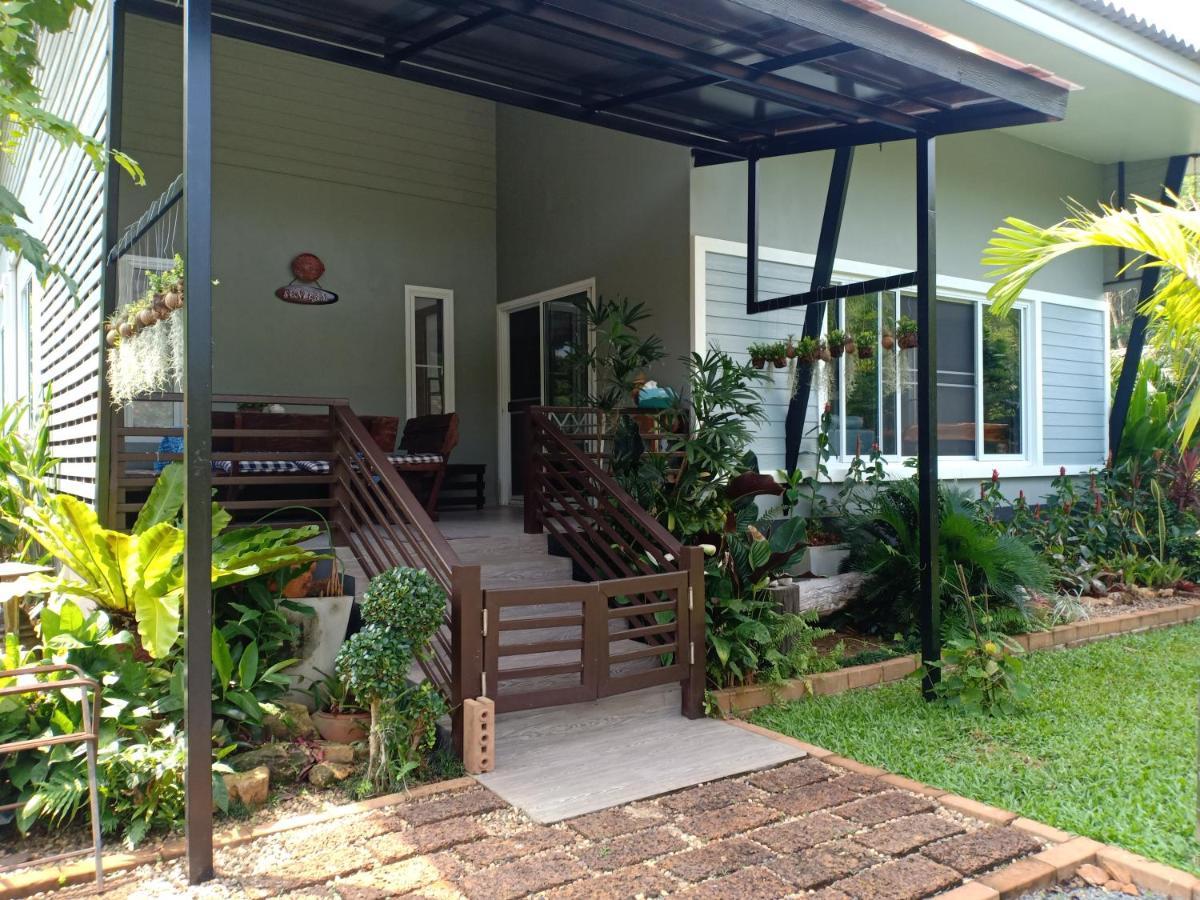 Sunbeam Cottage Ко Чанг Екстериор снимка
