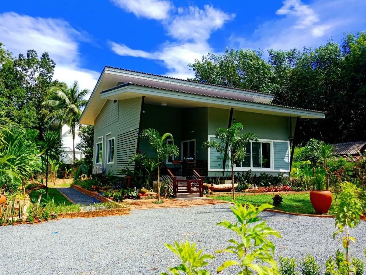 Sunbeam Cottage Ко Чанг Екстериор снимка