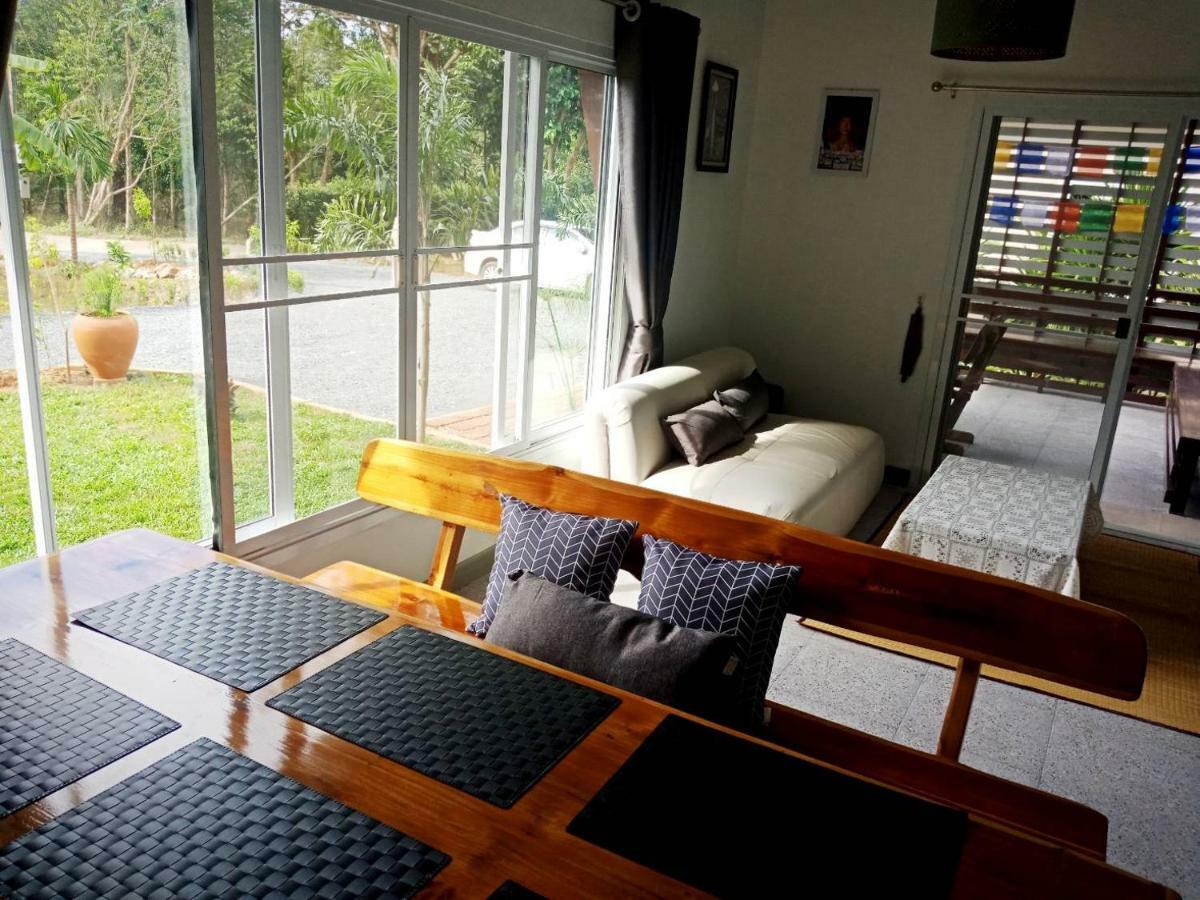 Sunbeam Cottage Ко Чанг Екстериор снимка