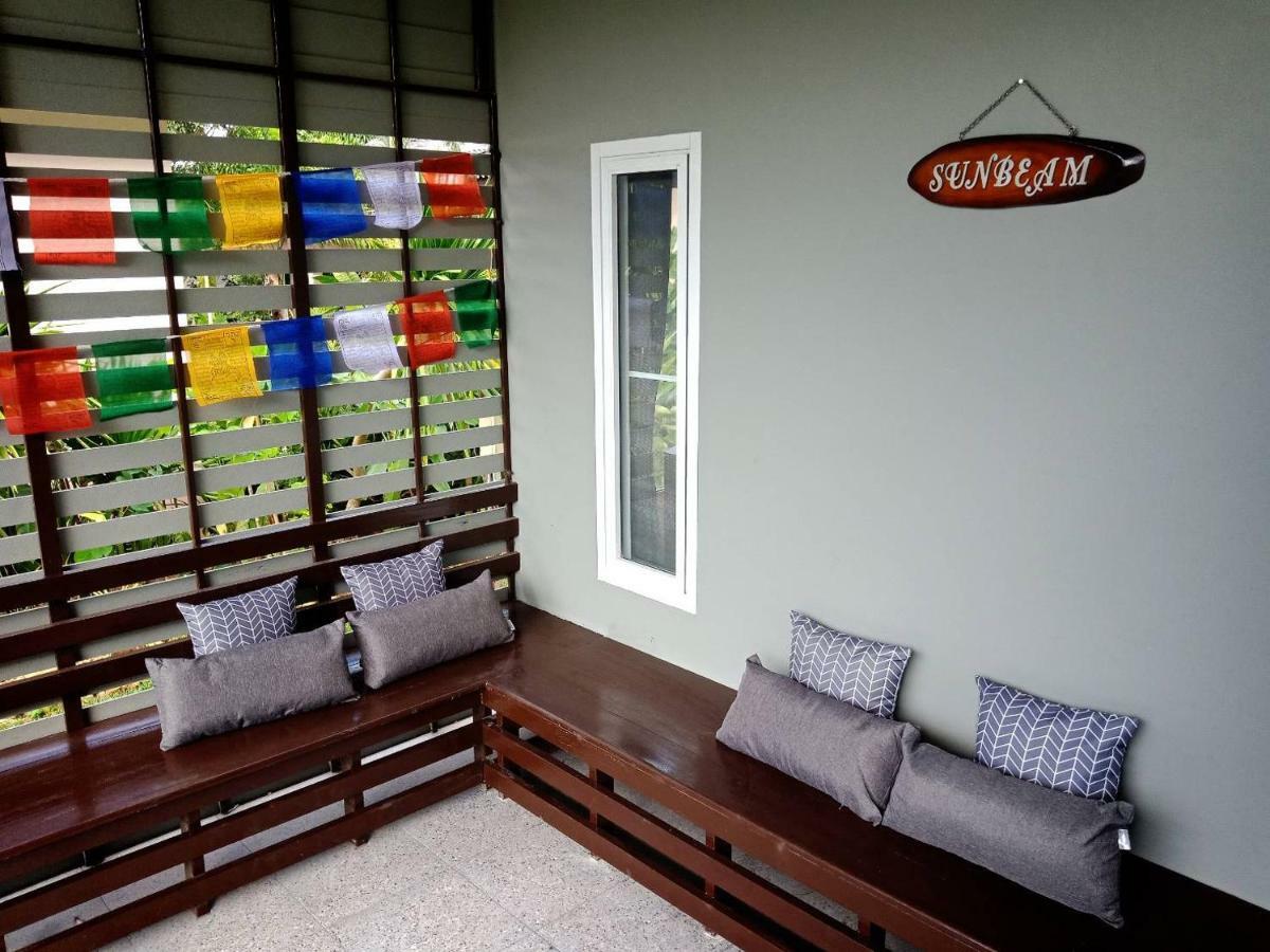 Sunbeam Cottage Ко Чанг Екстериор снимка