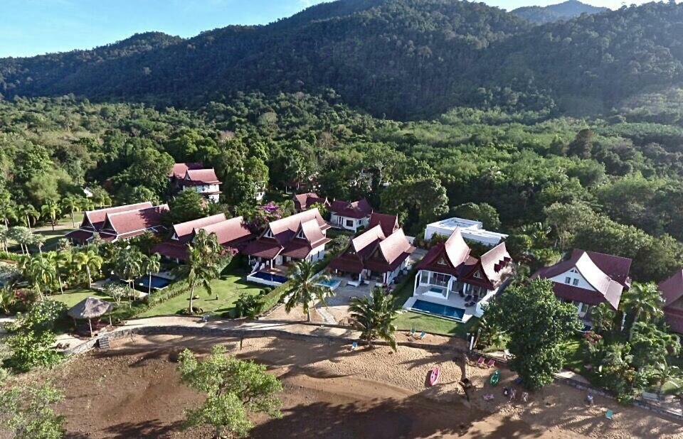 Sunbeam Cottage Ко Чанг Екстериор снимка